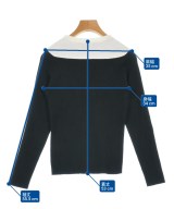 ROPE Picnic（ロペ　ピクニック）ニット・セーター 黒 サイズ:38(M位) レディース/2200660147055