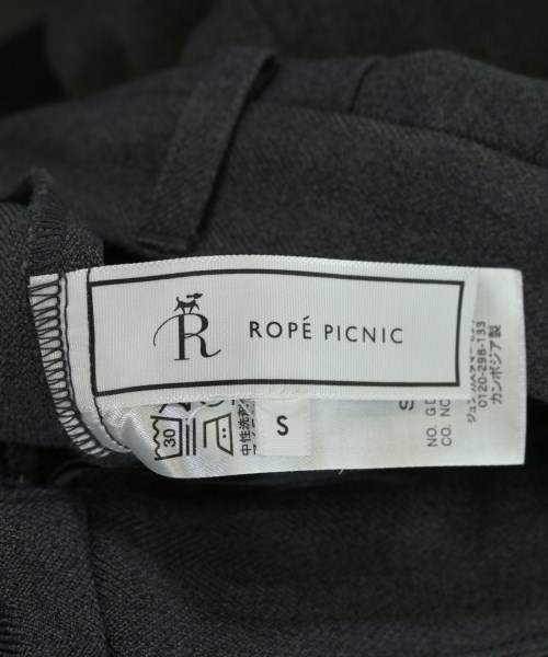 ROPE Picnic（ロペ　ピクニック）スラックス グレー サイズ:S レディース/2200660240114