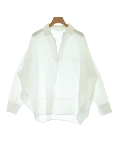 ROPE Picnic(ロペ　ピクニック)ブラウス 白 サイズ:38(M位)/2200658372308