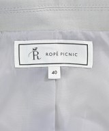 ROPE Picnic（ロペ　ピクニック）テーラードジャケット グレー サイズ:40(M位) レディース/2200661134146