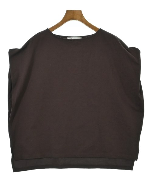 ROPE Picnic(ロペ　ピクニック)ノースリーブ 茶 サイズ:38(M位)/2200661134535