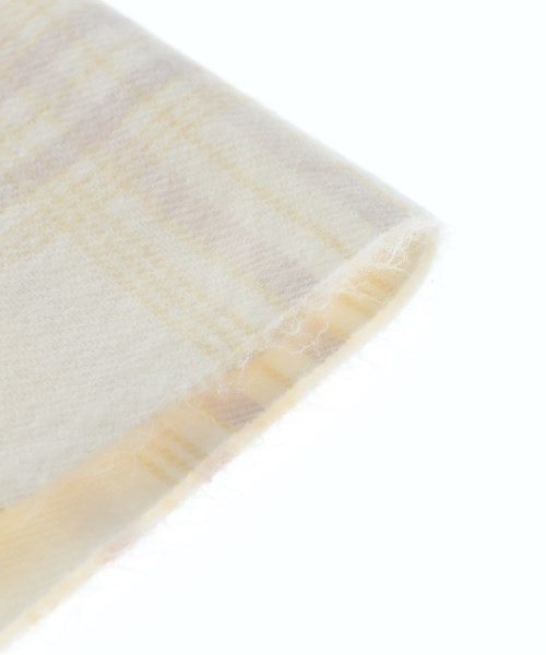 ROPE Picnic（ロペ　ピクニック）マフラー 白 サイズ:- レディース/2200664125011