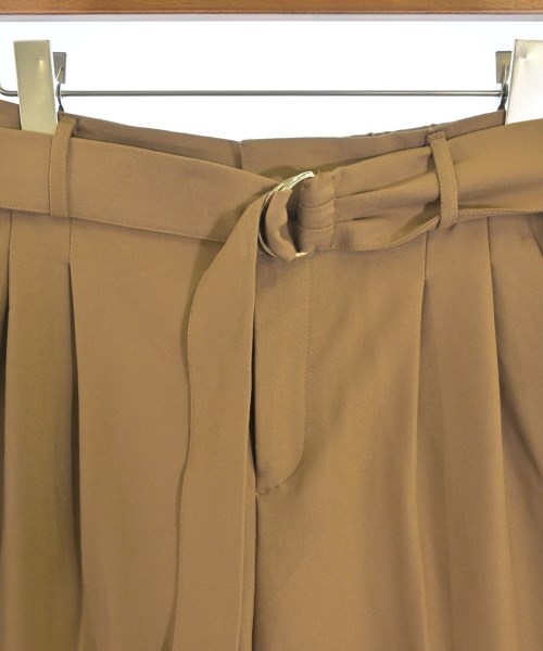 ROPE Picnic（ロペ　ピクニック）スラックス 茶 サイズ:36(S位) レディース/2200659423139