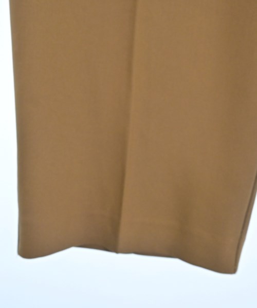 ROPE Picnic（ロペ　ピクニック）スラックス 茶 サイズ:36(S位) レディース/2200659423139