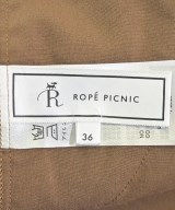 ROPE Picnic（ロペ　ピクニック）スラックス 茶 サイズ:36(S位) レディース/2200659423139