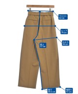 ROPE Picnic（ロペ　ピクニック）スラックス 茶 サイズ:36(S位) レディース/2200659423139
