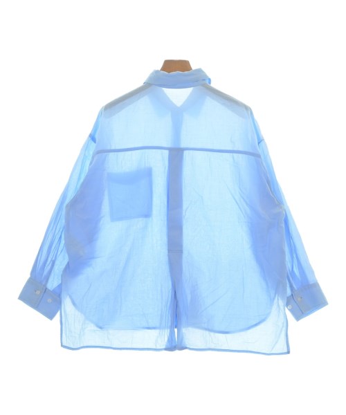 ROPE Picnic（ロペ　ピクニック）カジュアルシャツ 青 サイズ:38(M位) レディース/2200659949011
