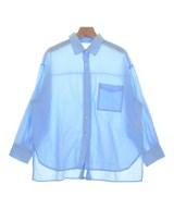 ROPE Picnic（ロペ　ピクニック）カジュアルシャツ 青 サイズ:38(M位) レディース/2200659949011