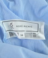 ROPE Picnic（ロペ　ピクニック）カジュアルシャツ 青 サイズ:38(M位) レディース/2200659949011