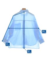 ROPE Picnic（ロペ　ピクニック）カジュアルシャツ 青 サイズ:38(M位) レディース/2200659949011