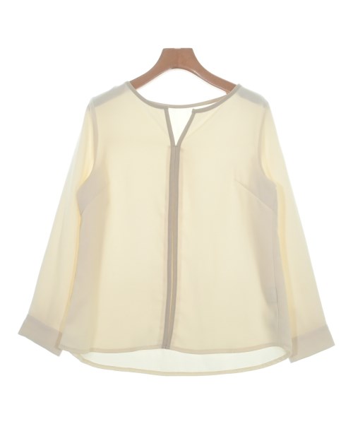 ROPE Picnic(ロペ　ピクニック)カジュアルシャツ 白 サイズ:38(M位)/2200664652135