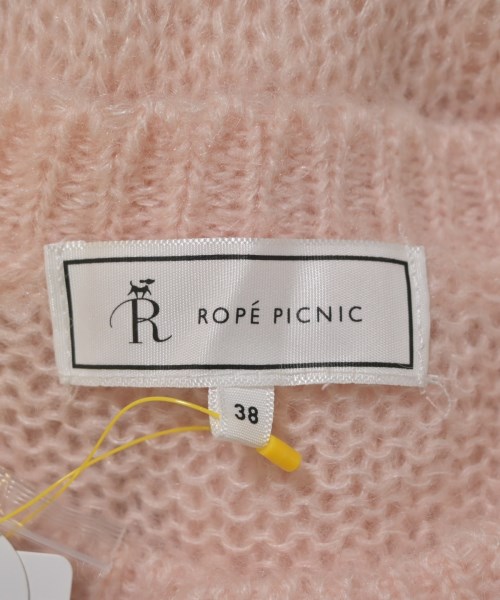 ROPE Picnic（ロペ　ピクニック）カーディガン ピンク サイズ:38(M位) レディース/2200664138066