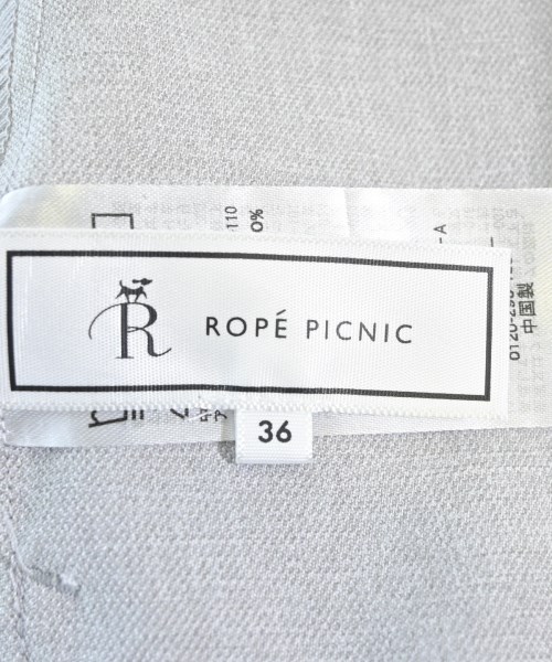 ROPE Picnic（ロペ　ピクニック）その他 グレー サイズ:36(S位) レディース/2200665416019