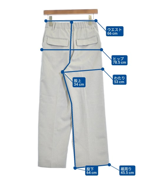 ROPE Picnic（ロペ　ピクニック）その他 グレー サイズ:36(S位) レディース/2200665416019