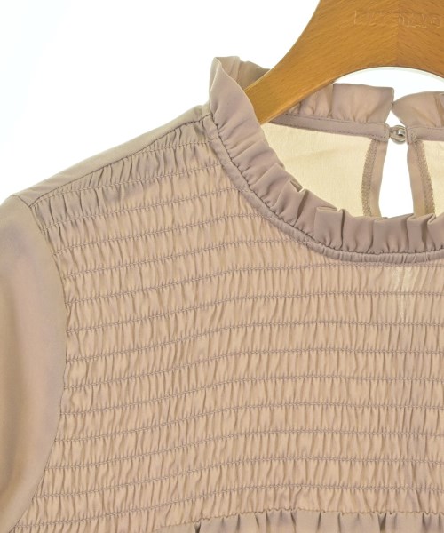 ROPE Picnic（ロペ　ピクニック）ブラウス ベージュ サイズ:38(M位) レディース/2200663207022