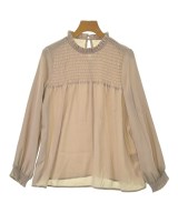 ROPE Picnic（ロペ　ピクニック）ブラウス ベージュ サイズ:38(M位) レディース/2200663207022