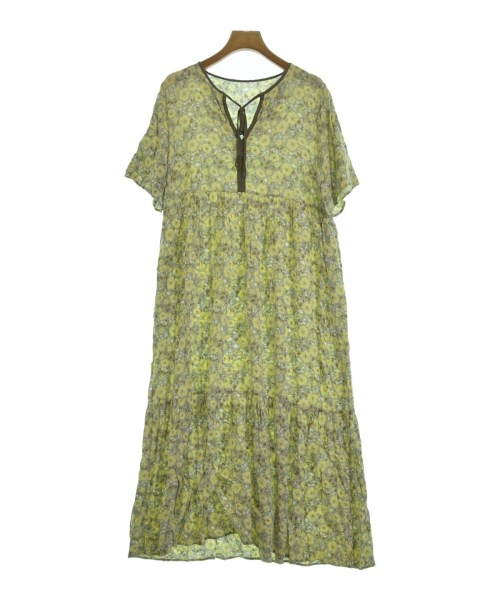 ROPE Picnic(ロペ　ピクニック)ワンピース 緑 サイズ:38(M位)/2200663207039