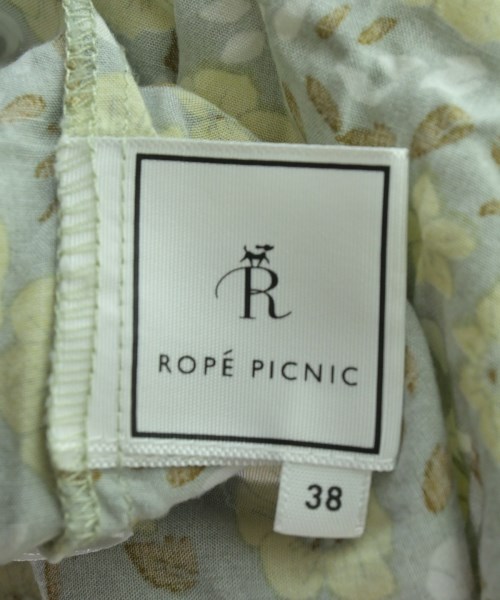 ROPE Picnic（ロペ　ピクニック）ワンピース 緑 サイズ:38(M位) レディース/2200663207039