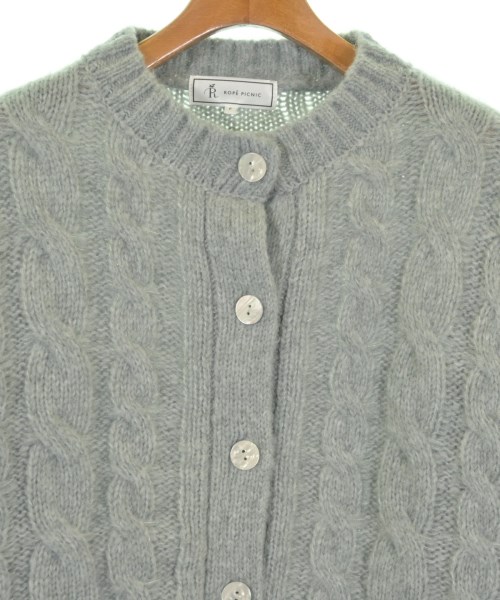 ROPE Picnic（ロペ　ピクニック）カーディガン グレー サイズ:F レディース/2200663902026