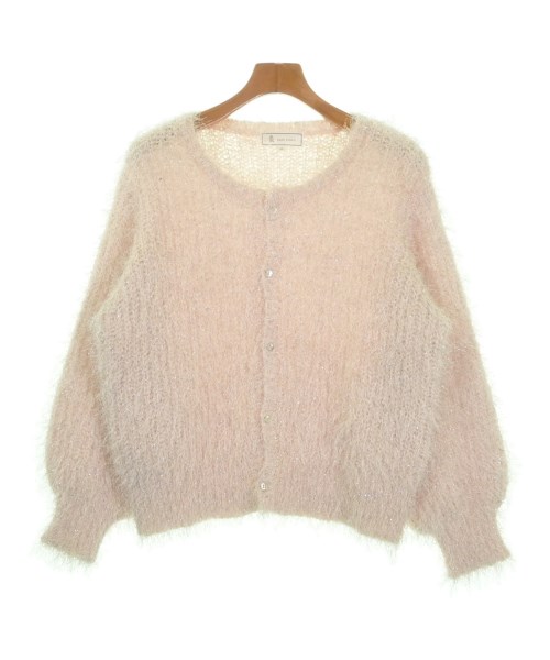 ROPE Picnic(ロペ　ピクニック)カーディガン ピンク サイズ:38(M位)/2200663902033