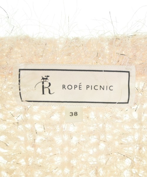 ROPE Picnic（ロペ　ピクニック）カーディガン ピンク サイズ:38(M位) レディース/2200663902033