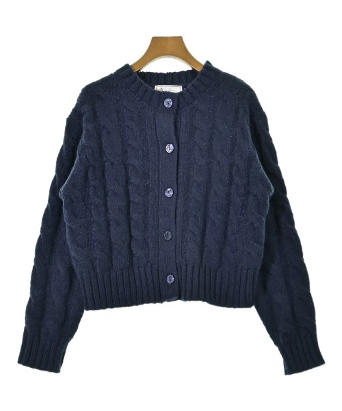 ROPE Picnic(ロペ　ピクニック)カーディガン 紫 サイズ:F/2200663902040