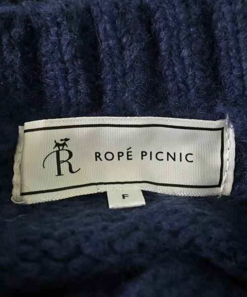 ROPE Picnic（ロペ　ピクニック）カーディガン 紫 サイズ:F レディース/2200663902040