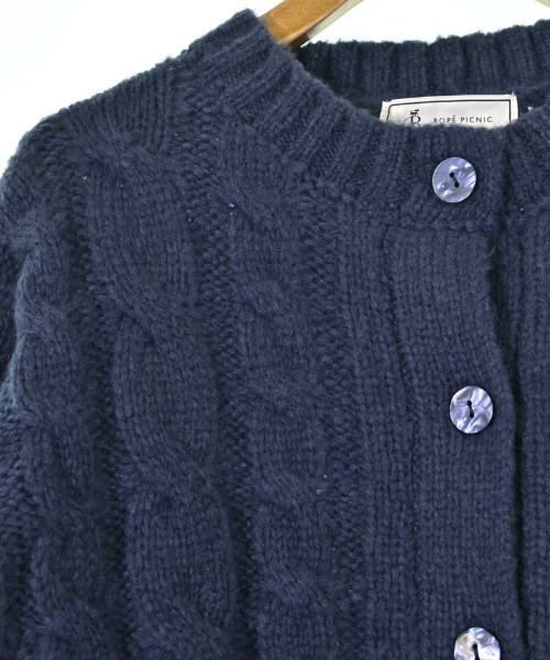 ROPE Picnic（ロペ　ピクニック）カーディガン 紫 サイズ:F レディース/2200663902040