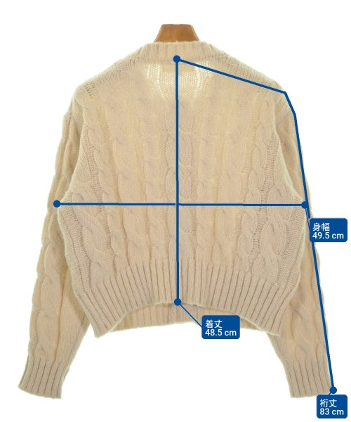 ROPE Picnic（ロペ　ピクニック）カーディガン ベージュ サイズ:F レディース/2200663902057