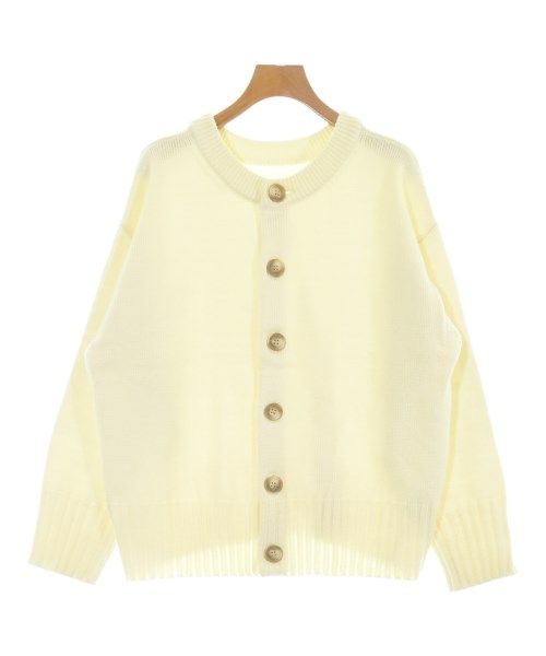 ROPE Picnic(ロペ　ピクニック)カーディガン 白 サイズ:38(M位)/2200663902064