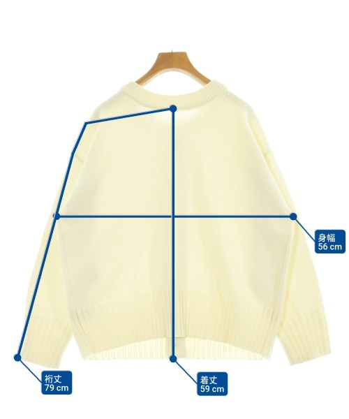 ROPE Picnic（ロペ　ピクニック）カーディガン 白 サイズ:38(M位) レディース/2200663902064