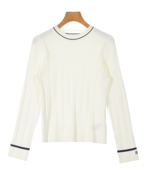 ROPE Picnic(ロペ　ピクニック)ニット・セーター 白 サイズ:38(M位)/2200663902071