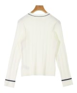 ROPE Picnic（ロペ　ピクニック）ニット・セーター 白 サイズ:38(M位) レディース/2200663902071