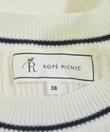 ROPE Picnic（ロペ　ピクニック）ニット・セーター 白 サイズ:38(M位) レディース/2200663902071