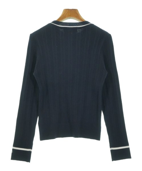 ROPE Picnic（ロペ　ピクニック）ニット・セーター 紺 サイズ:38(M位) レディース/2200663902088