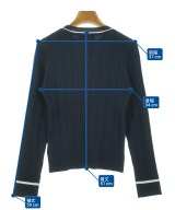 ROPE Picnic（ロペ　ピクニック）ニット・セーター 紺 サイズ:38(M位) レディース/2200663902088