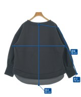 ROPE Picnic（ロペ　ピクニック）Tシャツ・カットソー 黒 サイズ:F レディース/2200663902118