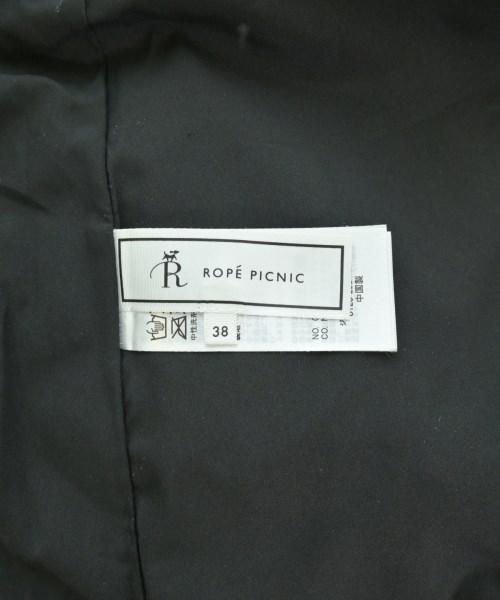 ROPE Picnic（ロペ　ピクニック）ロング・マキシ丈スカート 黒 サイズ:38(M位) レディース/2200663902125