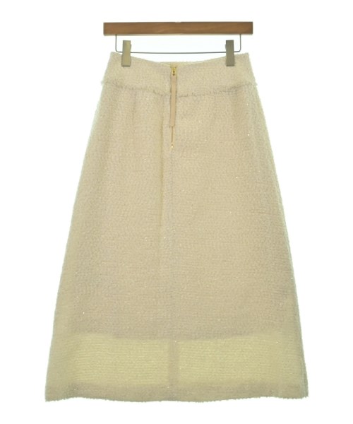 ROPE Picnic（ロペ　ピクニック）ロング・マキシ丈スカート 白 サイズ:38(M位) レディース/2200663902132