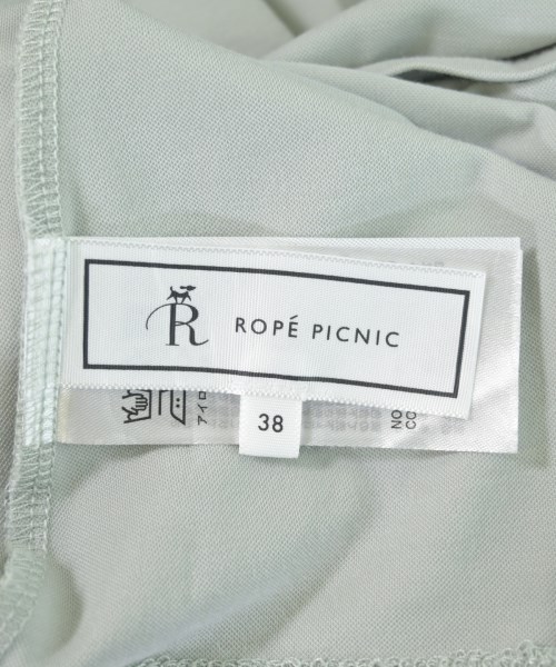 ROPE Picnic（ロペ　ピクニック）Tシャツ・カットソー 緑 サイズ:38(M位) レディース/2200666304056
