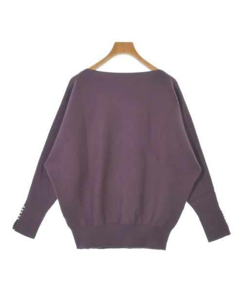 ROPE Picnic（ロペ　ピクニック）ニット・セーター 紫 サイズ:38(M位) レディース/2200662940258