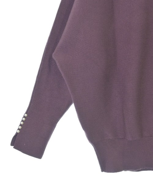 ROPE Picnic（ロペ　ピクニック）ニット・セーター 紫 サイズ:38(M位) レディース/2200662940258