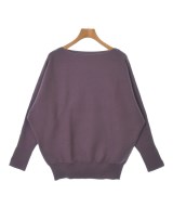 ROPE Picnic（ロペ　ピクニック）ニット・セーター 紫 サイズ:38(M位) レディース/2200662940258