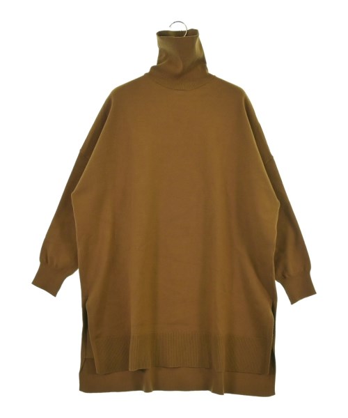 ROPE Picnic(ロペ　ピクニック)ワンピース 茶 サイズ:38(M位)/2200663763061