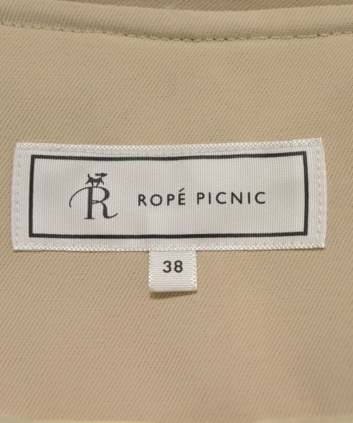 ROPE Picnic（ロペ　ピクニック）その他 ベージュ サイズ:38(M位) レディース/2200666594099