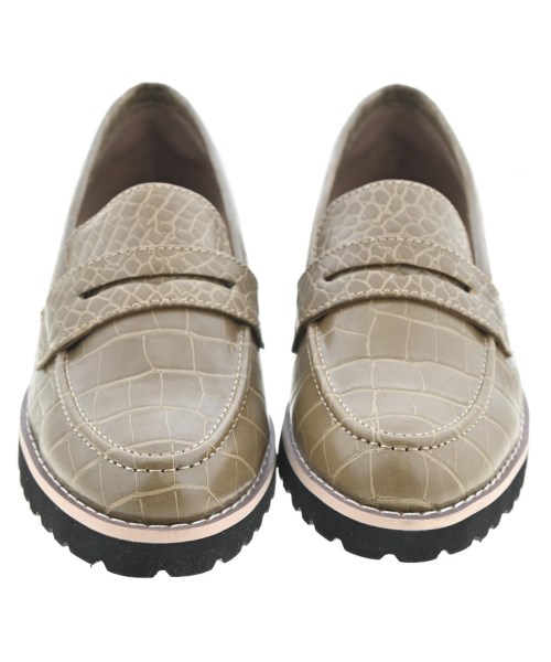 ROPE Picnic（ロペ　ピクニック）ドレスシューズ/ローファー グレー サイズ:23.5cm レディース/2200662959113