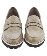 ROPE Picnic（ロペ　ピクニック）ドレスシューズ/ローファー グレー サイズ:23.5cm レディース/2200662959113