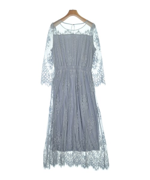 ROPE Picnic（ロペ　ピクニック）ワンピース グレー サイズ:40(M位) レディース/2200664343057