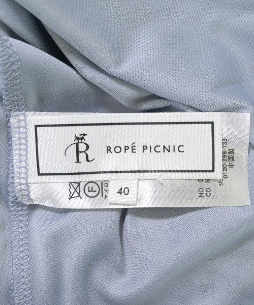 ROPE Picnic（ロペ　ピクニック）ワンピース グレー サイズ:40(M位) レディース/2200664343057