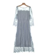 ROPE Picnic（ロペ　ピクニック）ワンピース グレー サイズ:40(M位) レディース/2200664343057
